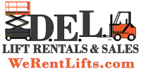 D.E.L. Lift Rentals & Sales